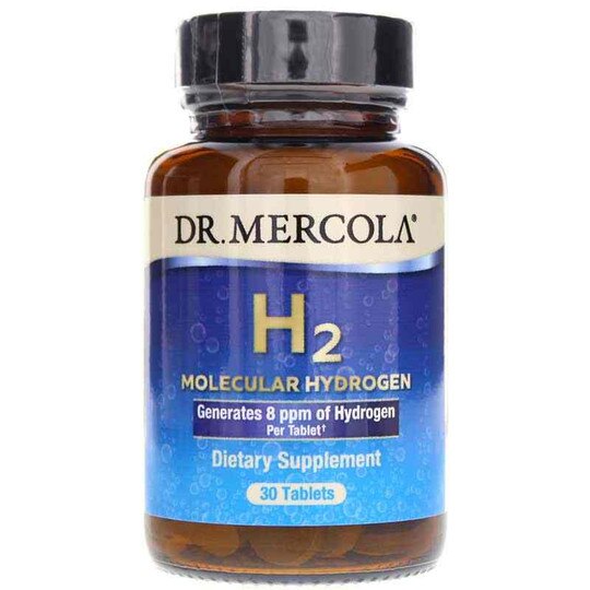 H2 Molecular Hydrogen, DRM